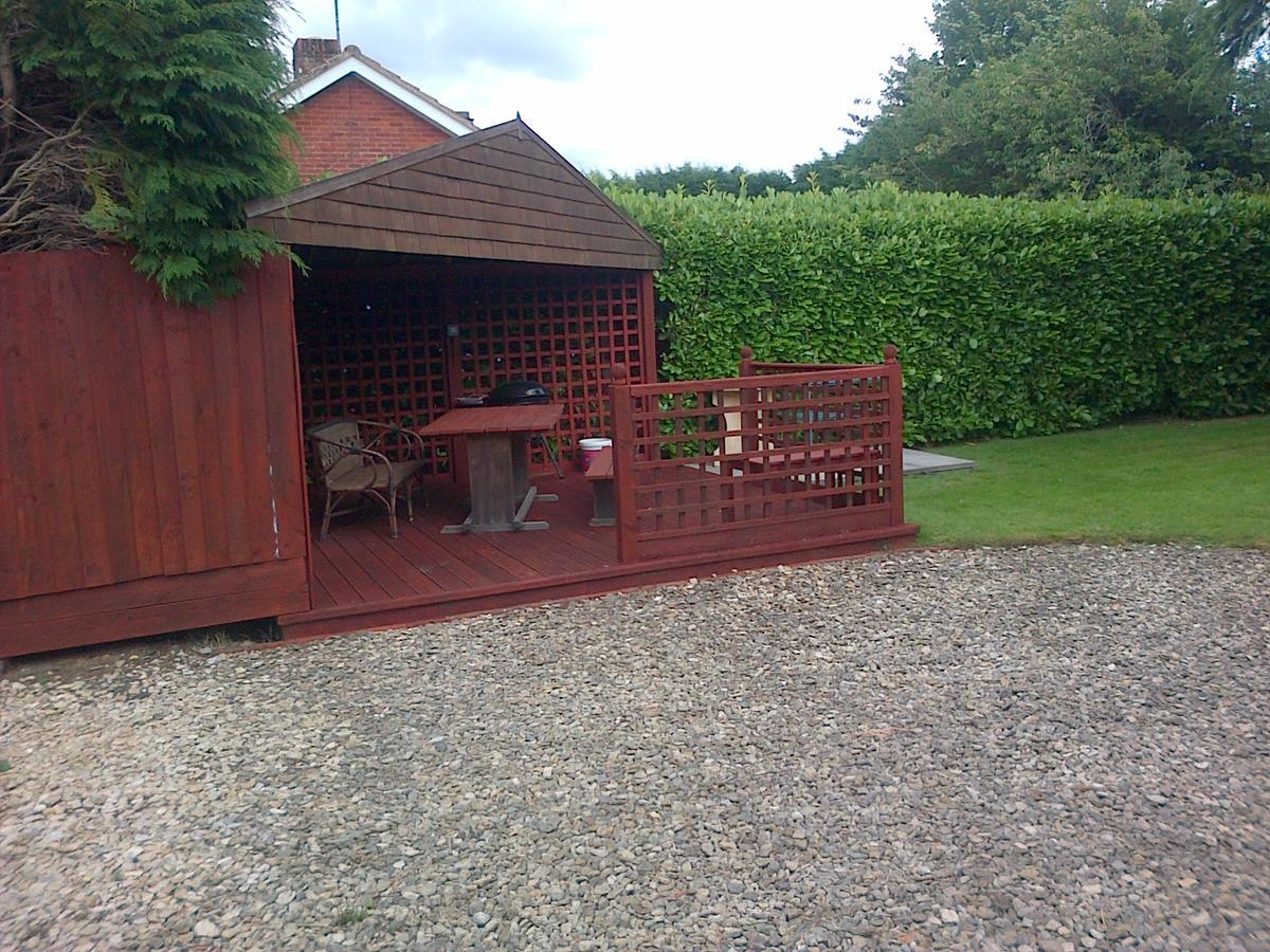 Follets B&B Pewsey Exterior foto