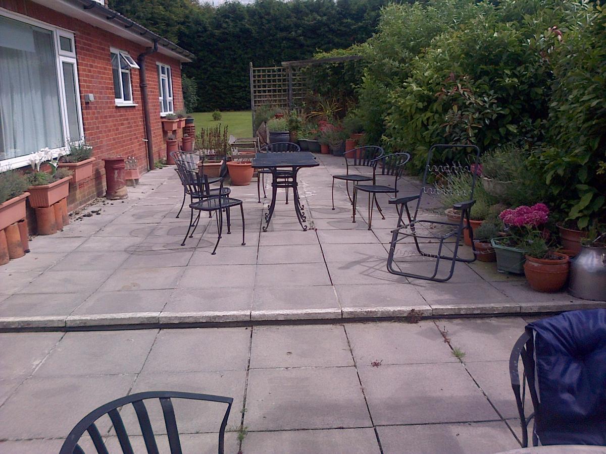 Follets B&B Pewsey Exterior foto
